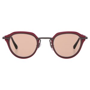 Sauren Moonlight light brown/burgundy