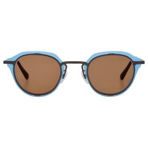 Sauren Moonlight brown/blue